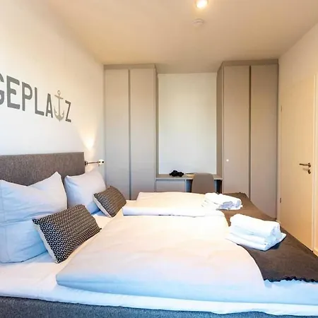 Appartamento Hafenspitze App 30 Wißmar Esterno foto