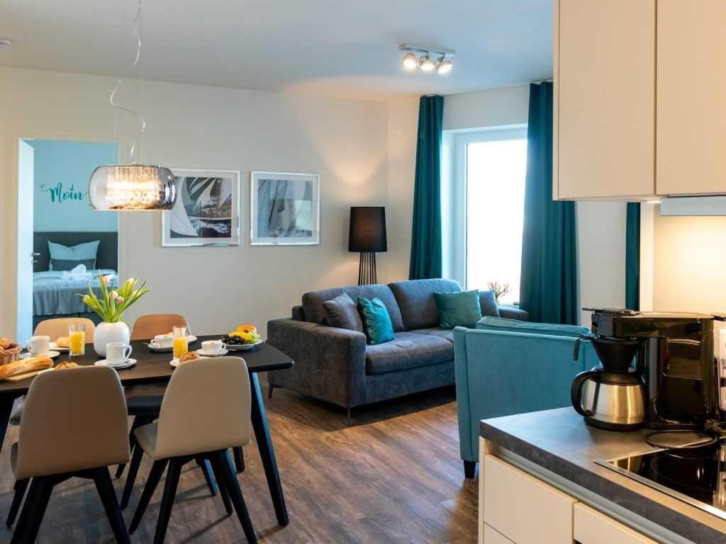 Hafenspitze App 30 Apartment *