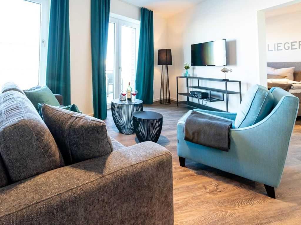Hafenspitze App 30 Apartment Wismar