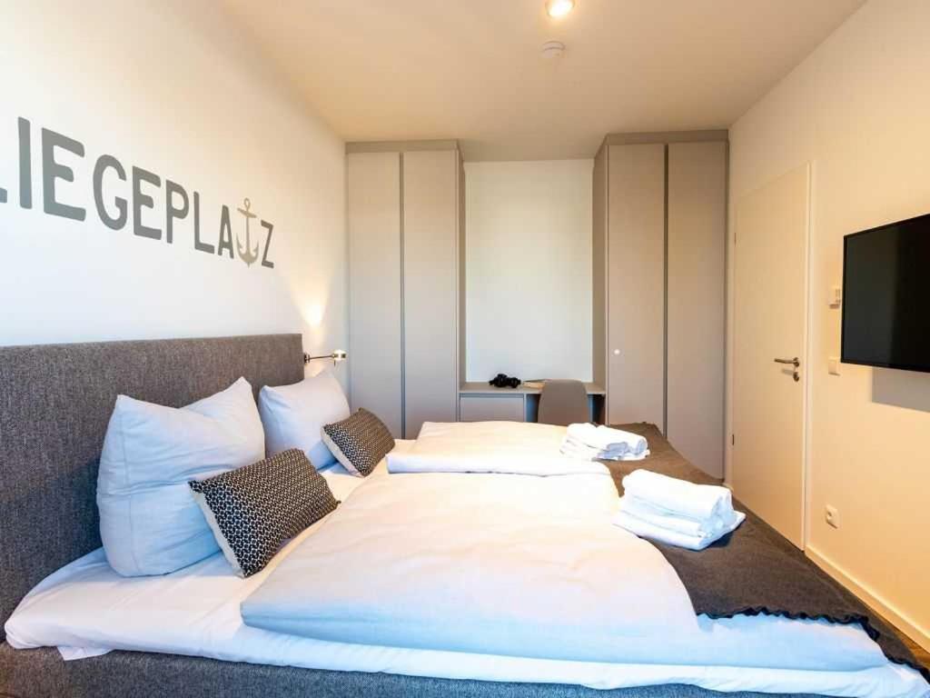 Hafenspitze App 30 Wismar