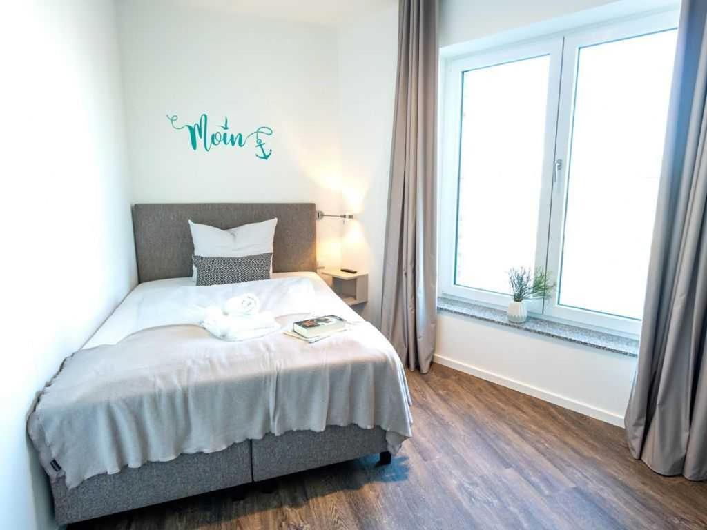 Hafenspitze App 30 Apartment Wismar