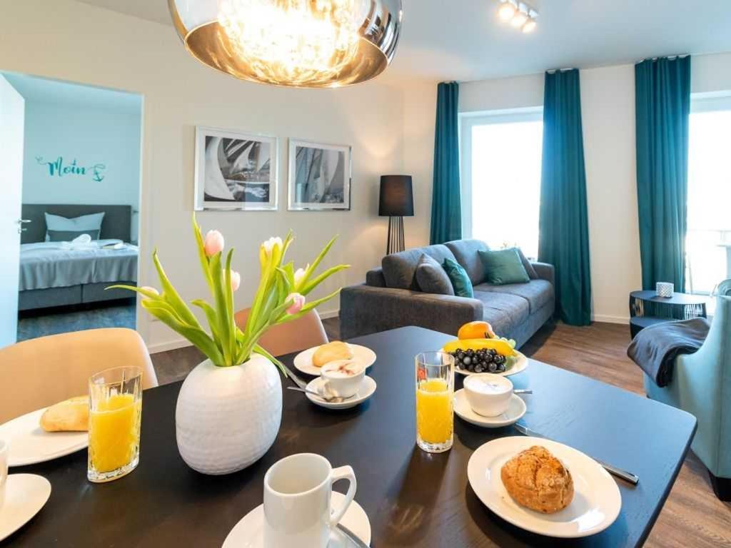 Apartment Hafenspitze App 30