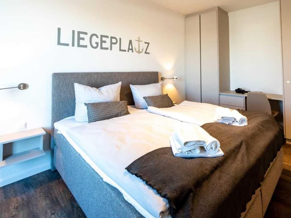 Apartment Hafenspitze App 30